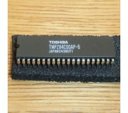 TMP Z 84 C 00AP-6 ( CPU )